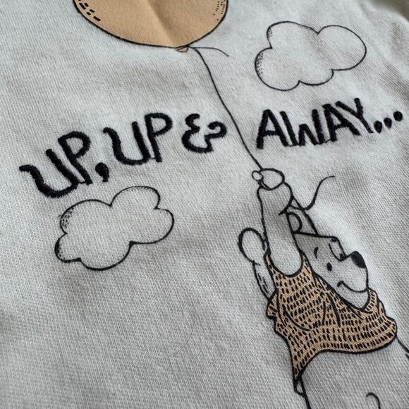 Disney Baby Pooh Bear Bodysuit & Two (2) Bibs - Picture 4 of 5